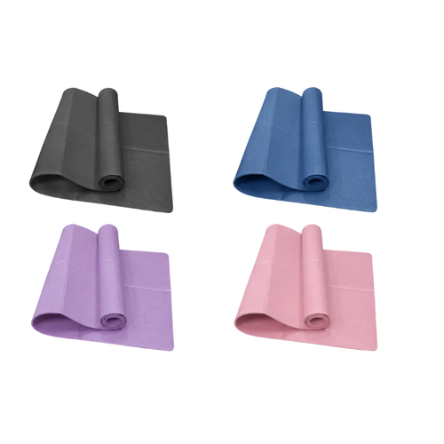 Tapis de sol antidérapant – Yoga, fitness et récupération
