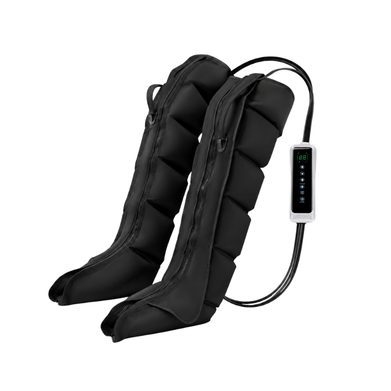 Bottes de compression – Récupération jambes après l'effort