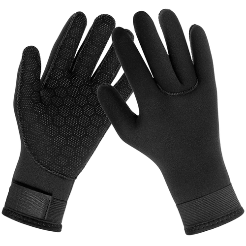 Gants néoprène – Accessoire bain glacé et sports nautiques