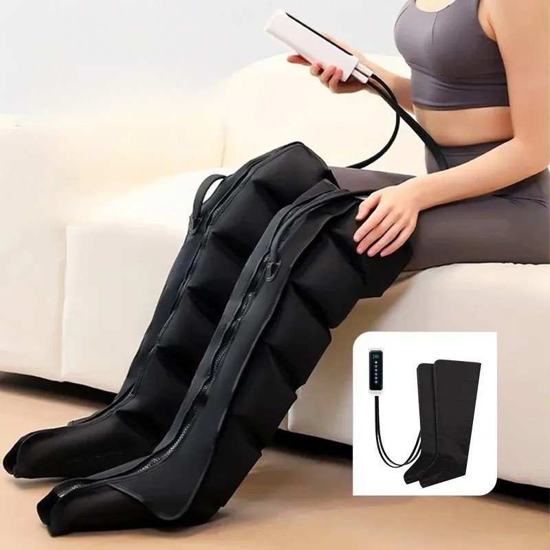 Bottes de compression – Récupération jambes après l'effort