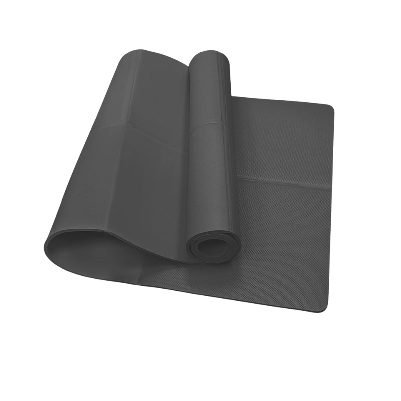 Tapis de sol antidérapant – Yoga, fitness et récupération