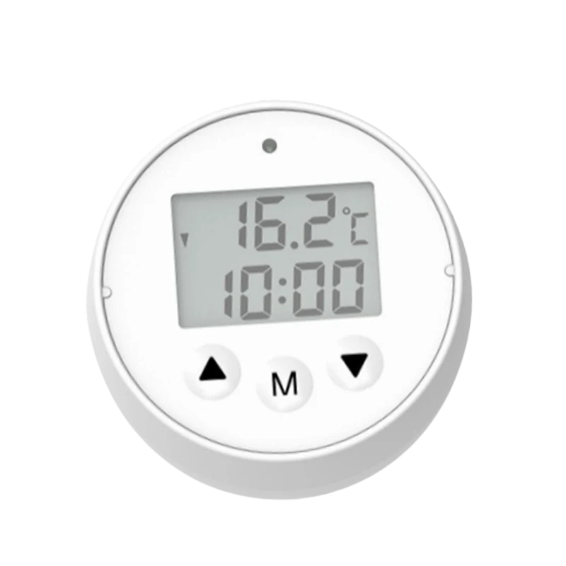 Thermomètre flottant avec minuteur étanche – Bain glacé & piscine
