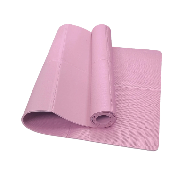 Tapis de sol antidérapant – Yoga, fitness et récupération