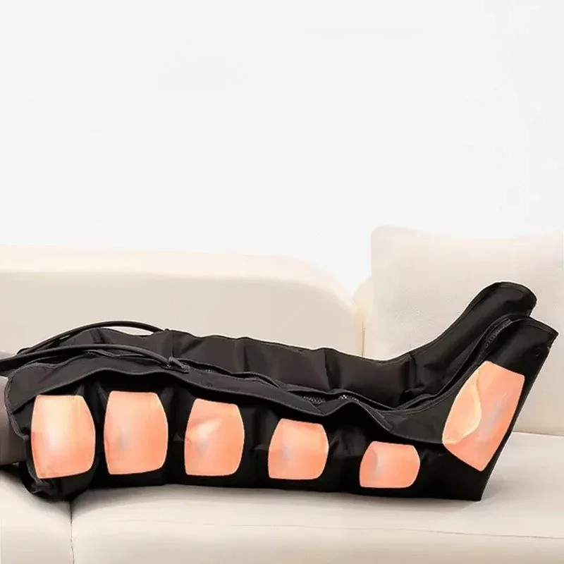 Bottes de compression – Récupération jambes après l'effort