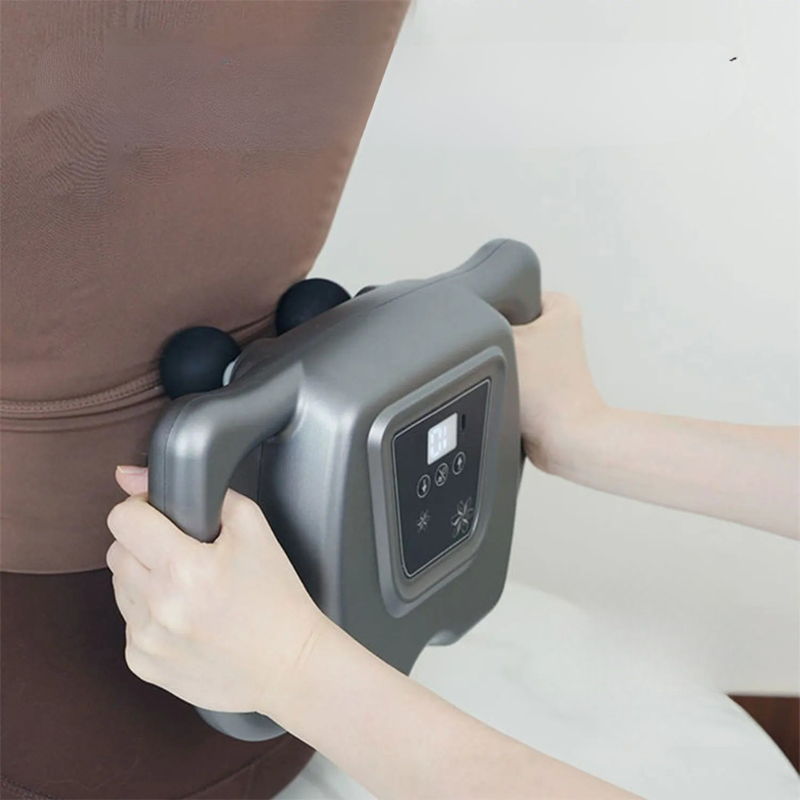 Pistolet de massage 16 têtes – Récupération musculaire