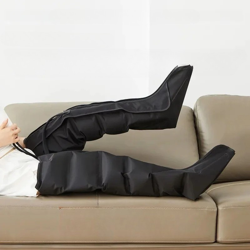 Bottes de compression – Récupération jambes après l'effort
