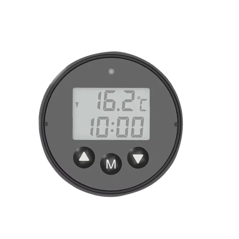Thermomètre flottant avec minuteur étanche – Bain glacé & piscine