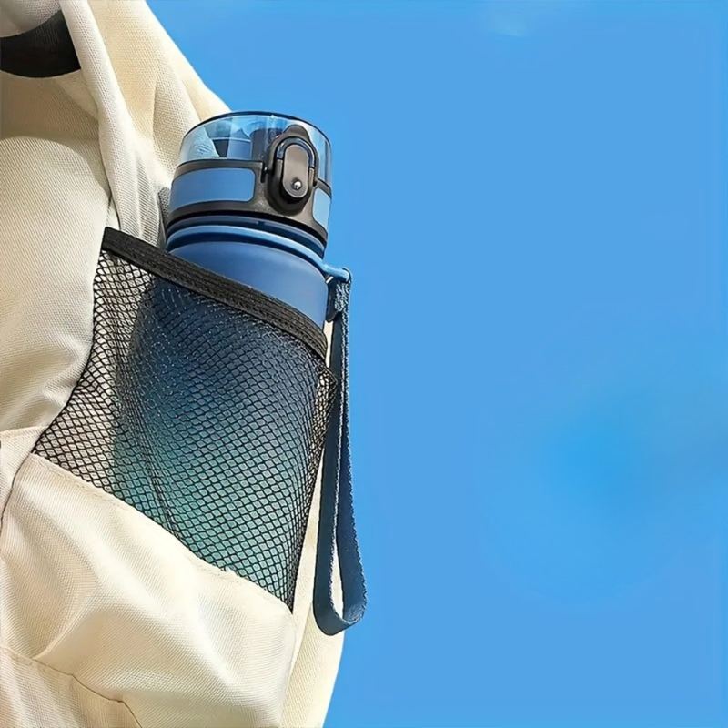 Gourde de sport 1L  – Bouteille réutilisable pour l'entraînement